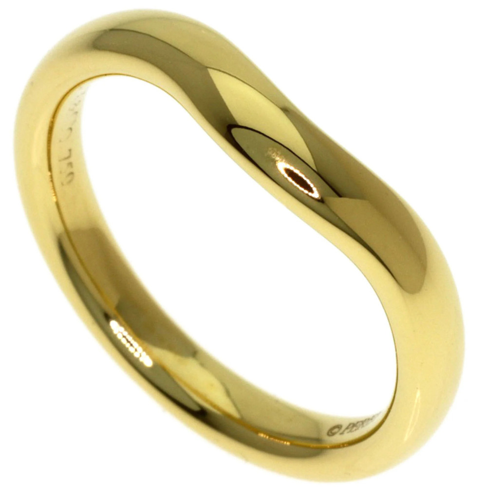 TIFFANY 18k Gold Ring